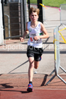 Boys under-15s  Northern 3 Stage Road Relay, SportsCity, Manchester. Photo: David T. Hewitson/Sports for All Pics